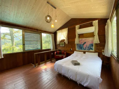 森之秘湯 溫泉民宿