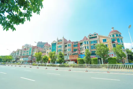 Xingchen Hotel (Fuzhou University City) Отели рядом с достопримечательностью «Fuzhou University»