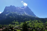 Belvedere Swiss Quality Hotel - Mountain view