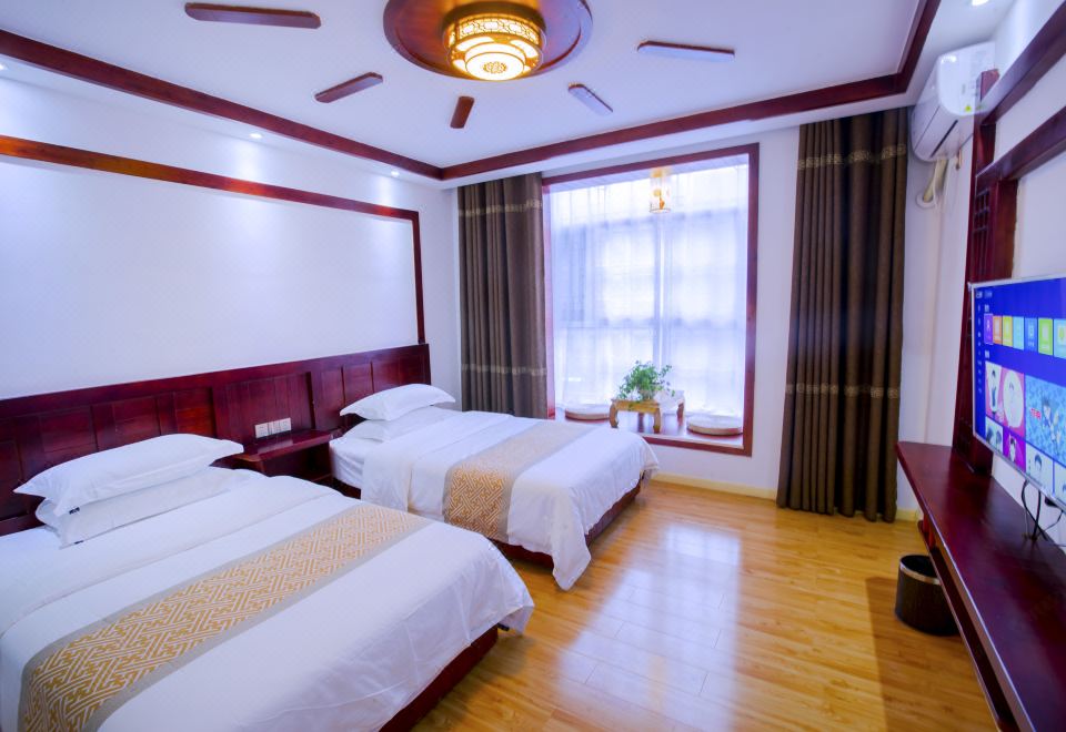 Phoenix Leisure Resort 전경