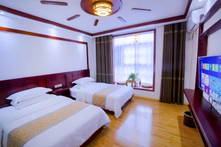 Weiyi·Courtyard Leisure Resort (Wulinyuan Branch)