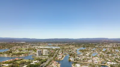 Meriton Suites Broadbeach