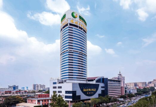 良友富临大酒店（济南泉城广场大明湖店）外景图