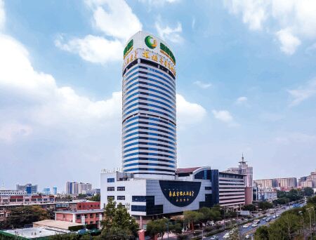 Liangyou Fulin Hotel (Jinan Quancheng Square Daming Lake Branch)