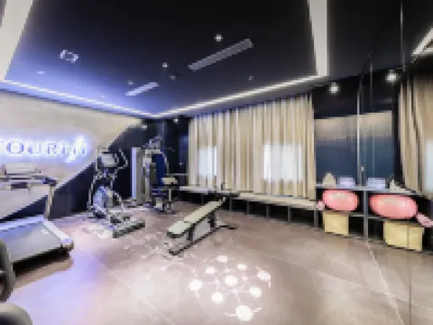 Atour Hotel (JinYu Road, JiNing High-Tech Zone) Hotels in Jining