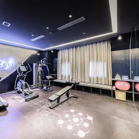 Atour Hotel (JinYu Road, JiNing High-Tech Zone)