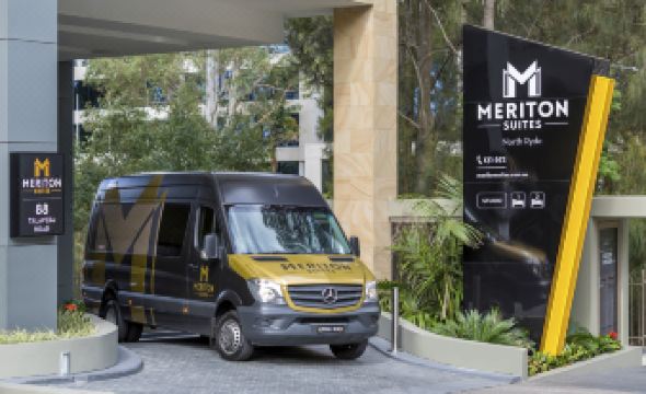 Meriton Suites North Ryde