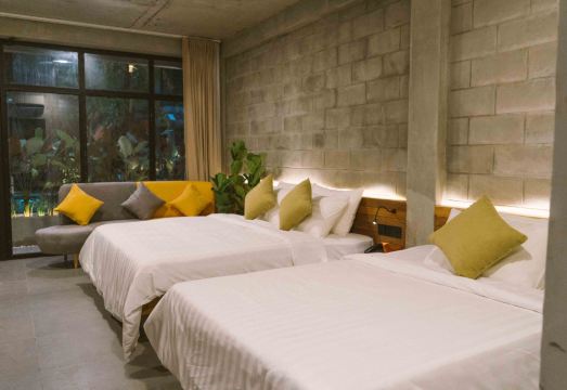 라리마르 호텔 & 리조트 객실