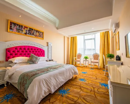 JWN Golden Hotel Hotels in Lipu