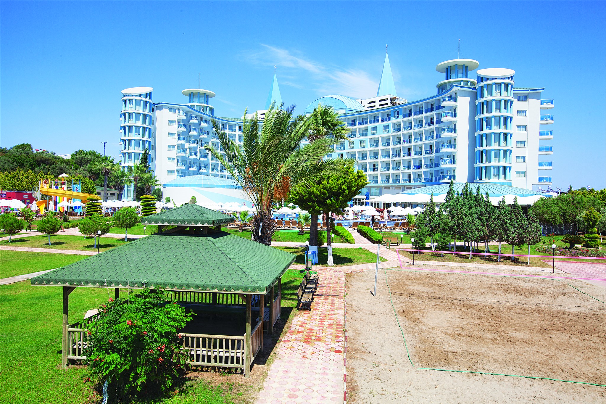 Buyuk Anadolu Didim Resort - All Inclusive (Buyuk Anadolu Didim Resort Hotel - All Inclusive)