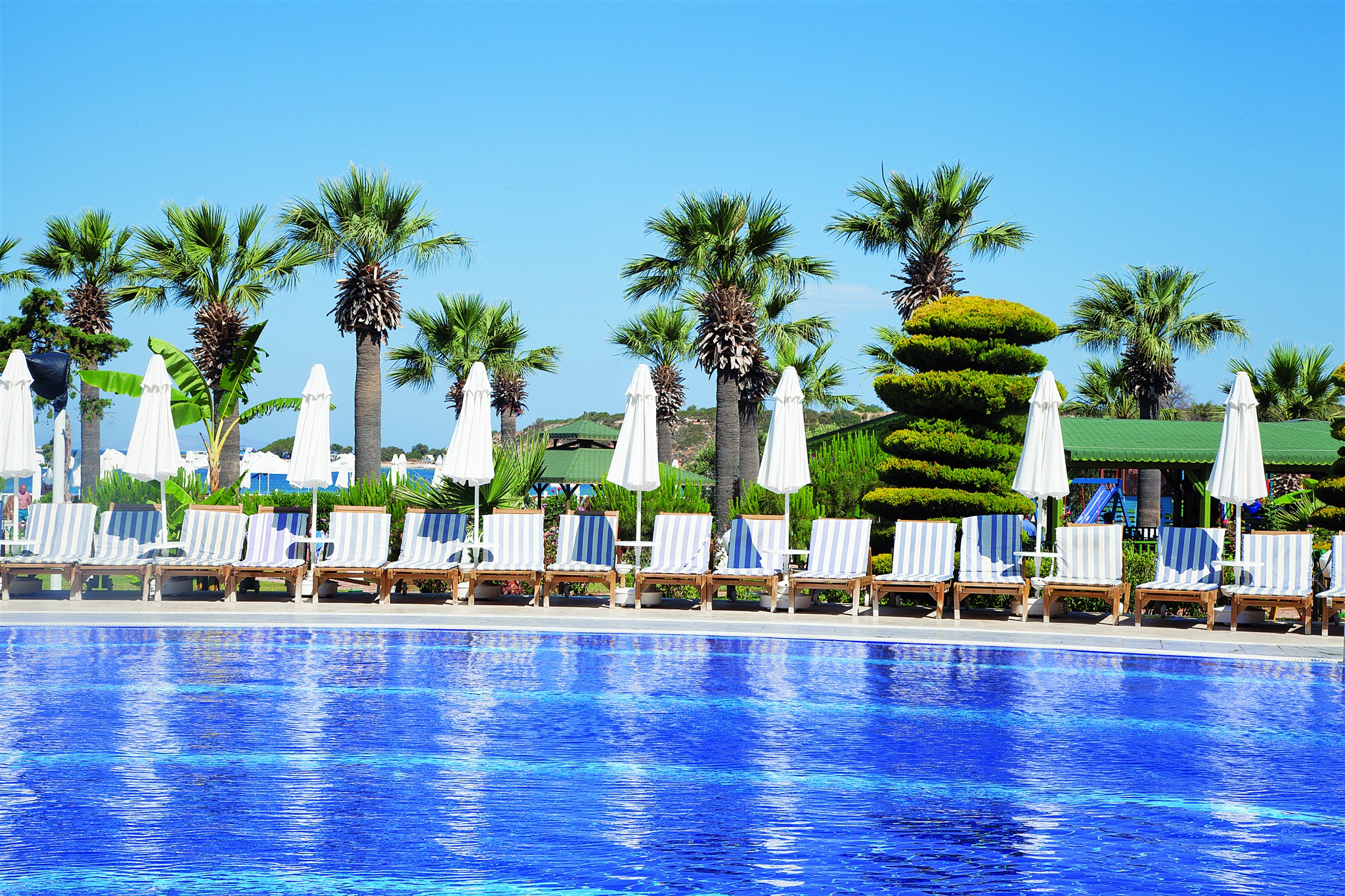 Buyuk Anadolu Didim Resort - All Inclusive (Buyuk Anadolu Didim Resort Hotel - All Inclusive)