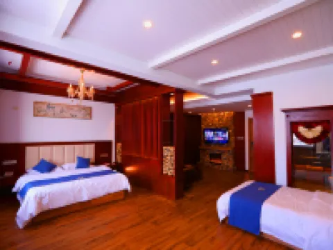 Forest Snow Hotel Hotels in Genhe