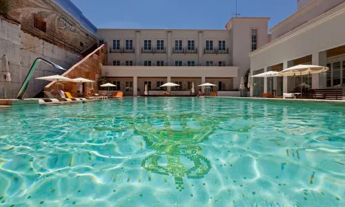 Alentejo Marmòris Hotel & Spa, a Small Luxury Hotel of the World
