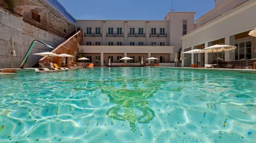 Alentejo Marmòris Hotel & Spa, a Small Luxury Hotel of the World Hotels in Alandroal