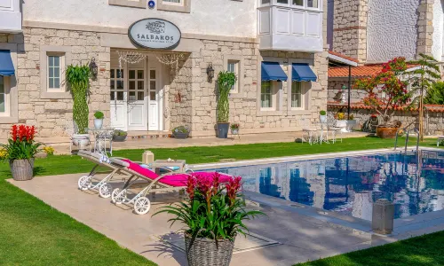 Salbakos Herakleia Boutique Hotel