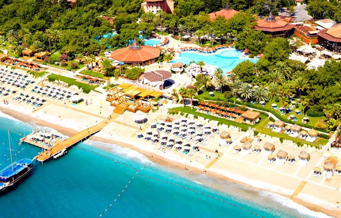 Martı Myra - Ultra All Inclusive
