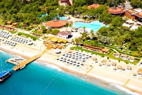 Martı Myra - Ultra All Inclusive
