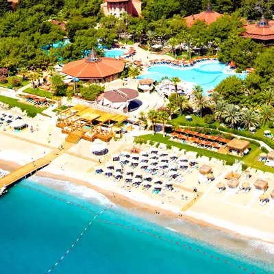 Martı Myra - Ultra All Inclusive โรงแรมใกล้หาด Tekirova Public Beach