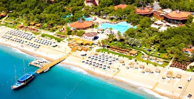 Martı Myra - Ultra All Inclusive Các khách sạn ở Tekirova