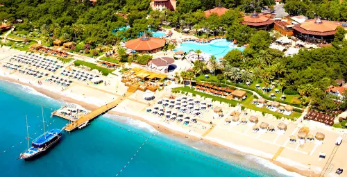 Martı Myra - Ultra All Inclusive Hotels in Tekirova