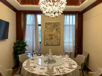 Tongchuan Hotel - breakfast