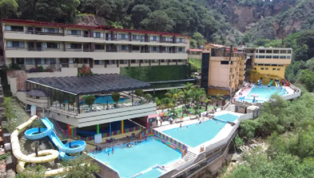 Hotel y Aguas Termales de Chignahuapan Hotels in 