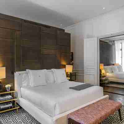 J.K. Place Paris Rooms