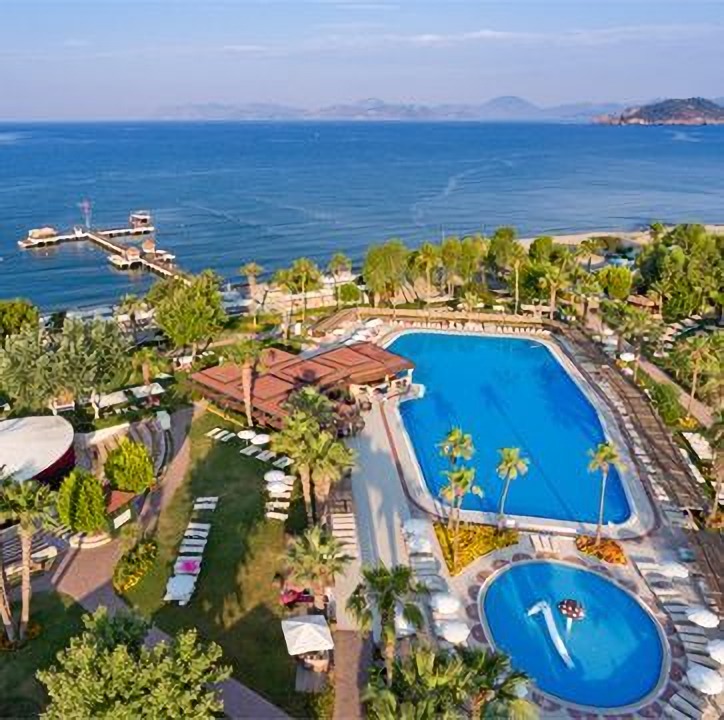 Club Tuana Fethiye (Club Tuana Fethiye - All Inclusive)