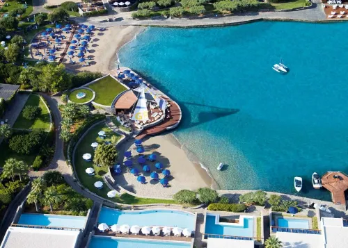 Elounda Bay Palace, a Member of the Leading Hotels of the World Hotels in Elounda