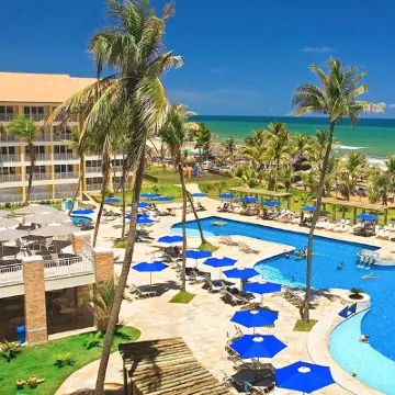 Gran Hotel Stella Maris Urban Resort & Conventions Hotels near Salvador International Airport
