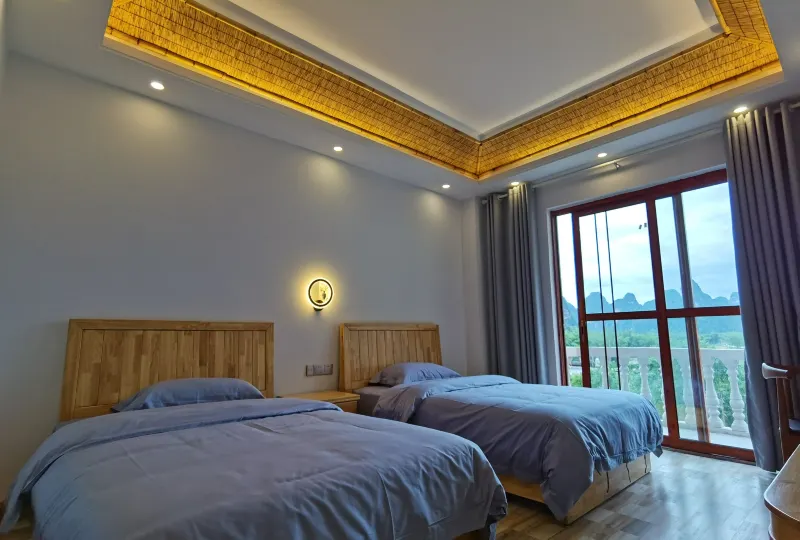 Kongshan Xiaozhu Hotel