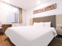 汉庭酒店(杭州黄龙店) - 高级大床房