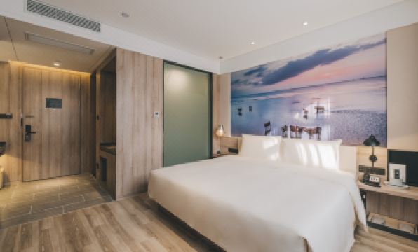 Atour Hotel (Suqian Municipal Government)