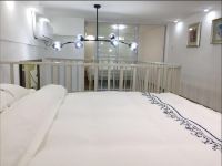 富米国际公寓(珠海奥园广场店) - 精致双床房