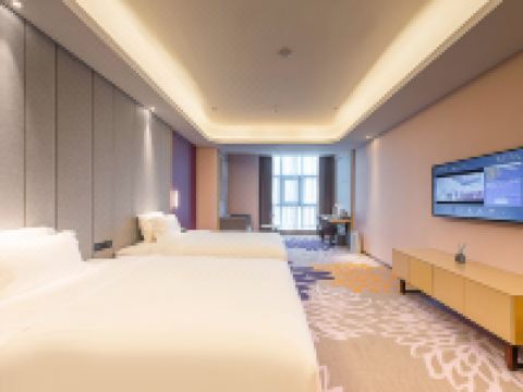 麗枫酒店(佛山盐步国际茶都店) - 豪华双床房