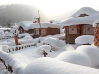 雪谷阔兰厅客栈 - 酒店外部