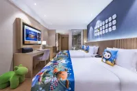 Crystal Orange Nanjing Xianlin Wanda Mao Hotels near Qi Xia Mountain