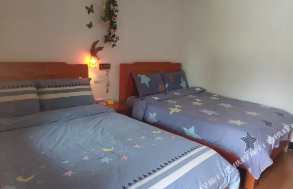 清遠桃花湖民宿老兵驛站