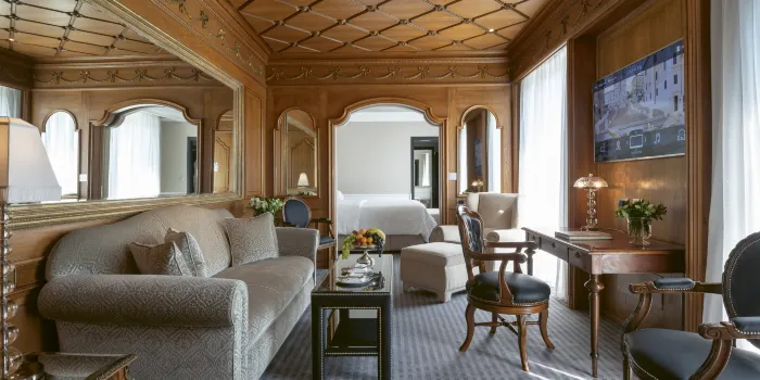 Hassler Roma image 2