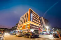 365 Boutique Inn Meizhou Hotel in zona Guangdong Meizhou Finance and Trade School (Huanan Avenue)