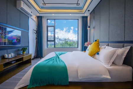 Yue'anju (Dali ancient city erhai gate shop)