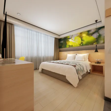Guiding Mindu Theme Hotel Ξενοδοχεία στην πόλη Γκούιντινγκ