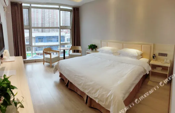 高陽豪都酒店（建新大街店）