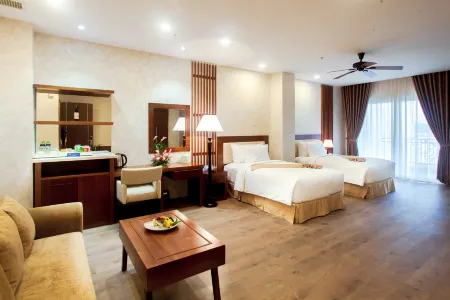 Khách sạn Ladalat