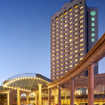 Grand Regency Hotel