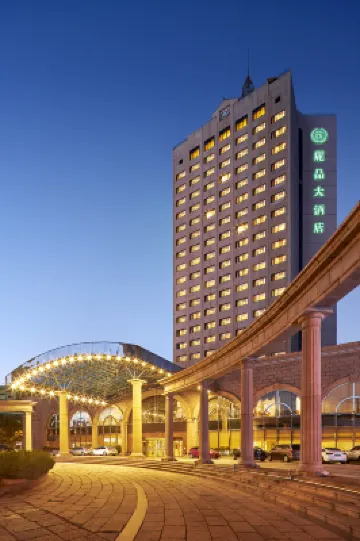 グランド リージェンシー ホテル のホテル