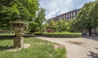 Nena Apartments Metropolpark Berlin -Mitte