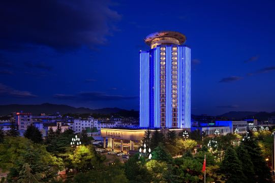 Guanfang Hotel (Lijiang Old Town ) Hotels in Lijiang