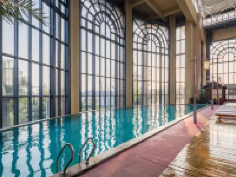 Yinji Huangdi Palace Yu Hot Spring Hotel (Animal Kingdom) Hotel a Xinmi
