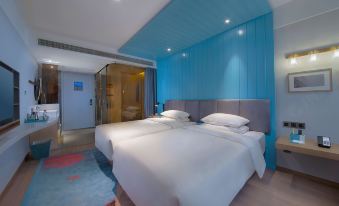 CityNote Hotel(ShiSanHang store Shangxiajiu pedestrian street Guangzhou)